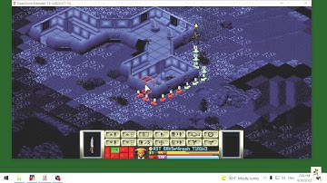 E54 X-Com Files: Landing Site 7 on 09 January 1999 Gameplay