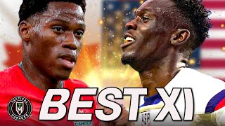 What would a USMNT and Canadian COMBINED XI look like