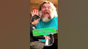 Thumbnail of Steve's Lava Chicken Piano - A Minecraft Movie | Cole Lam