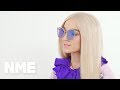 Capture de la vidéo Poppy On 'Am I A Girl', Grimes, Marilyn Manson And The Future