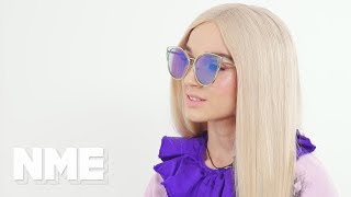 Poppy on &#39;Am I A Girl&#39;, Grimes, Marilyn Manson and the future