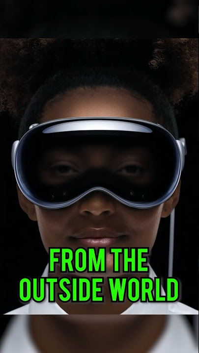 Apples NEW VR Headset! 🤯 #shorts #apple