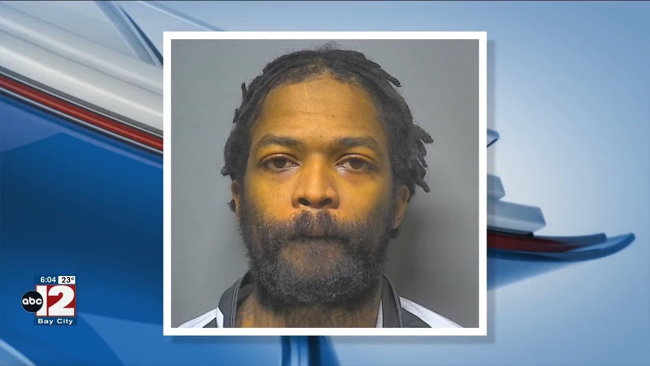 Saginaw man accused of raping a woman he met online - YouTube
