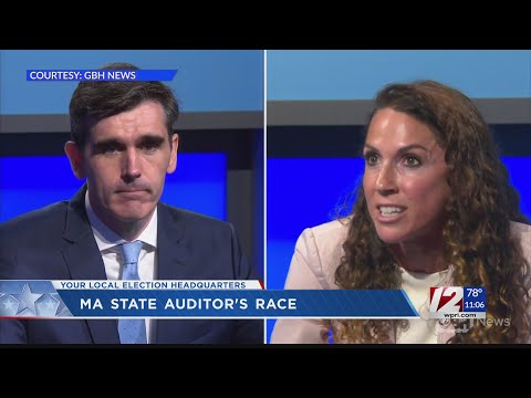 Mass. auditor candidates