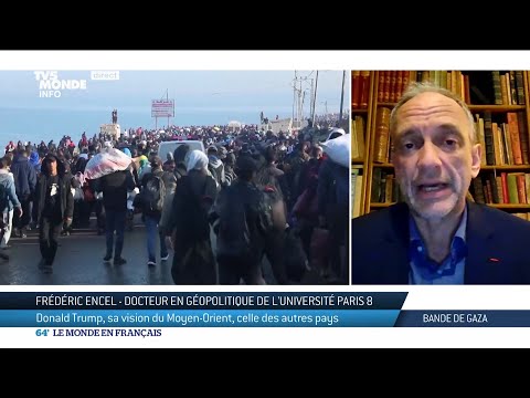 Grand Angle : Donald Trump , sa vision du Moyen-Orient, celle des autres pays