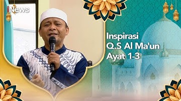 Ustaz Jumharuddin: Melanggar Ajaran-Ajaran Agama Sama Saja Denga Mendustakan Agama | CHI | 24/05