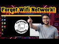How To Forget Wifi Network On Windows 11 | Stop Auto-Connect (2025)