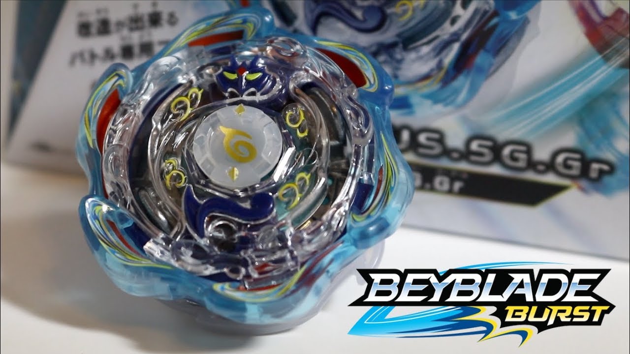 beyblade booster evolution