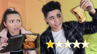 Eating At The WORST Reviewed Restaurant In My City!