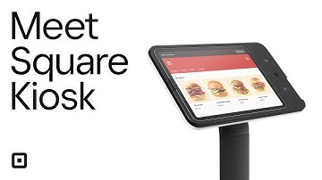 Meet Square Kiosk
