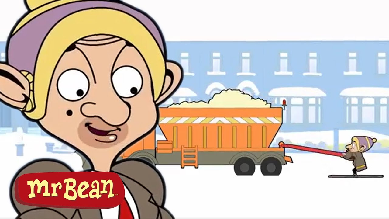 Mr Bean Hitches A Ride ⛷ | Mr Bean Cartoon Season 2 | Full Episodes ...