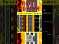 Road Fighter (NES) Course 4
