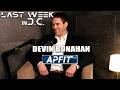 Last Week In D.C. | Devin Bonahan | Breaking Down APFIT