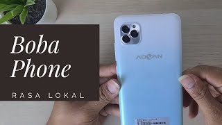 Boba Phone Rasa Lokal Unboxing Advan G5: Harganya Itu Loh Cuma Sejuta 😍😍