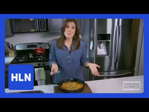 Meals in minutes: Buffalo chicken skillet