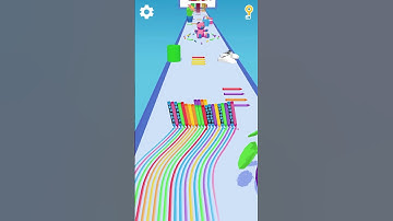 Pencil ✏️ Rush 3D Gameplay Android/Ios