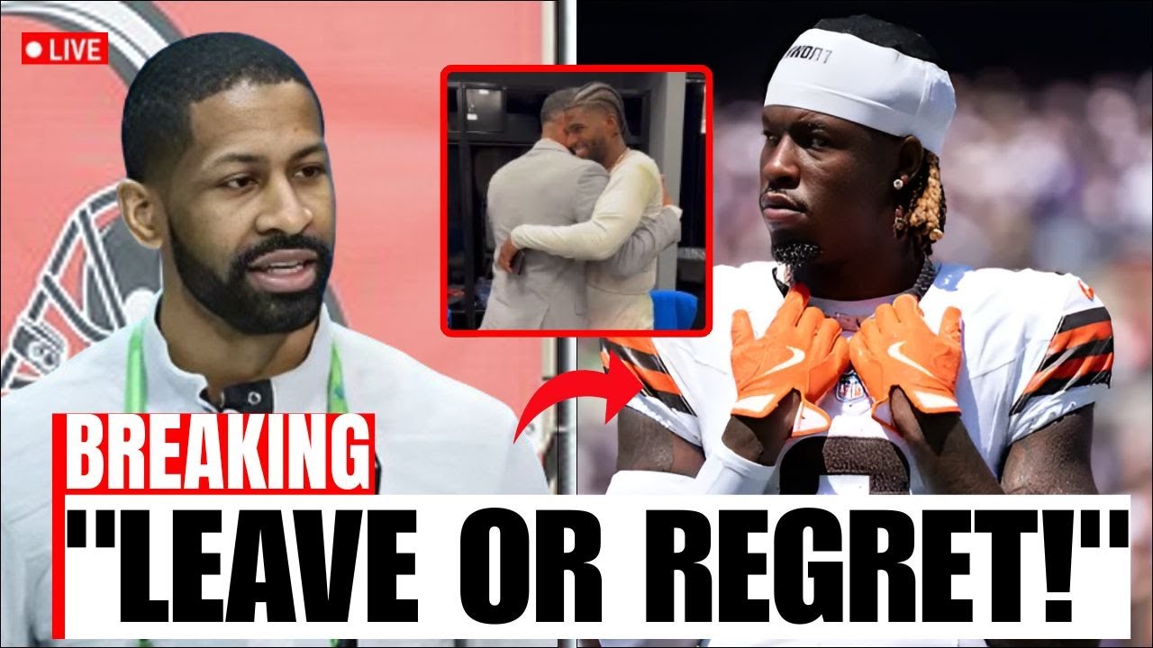 Did Jerry Jeudy SABOTAGE Shedeur Sanders? Browns Drama Explodes