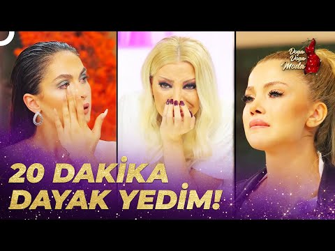 Elisa'nın Çocukluk Travmaları Herkesi Ağlattı! | Doya Doya Moda 83. Bölüm