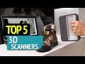 Best 3D Scanners