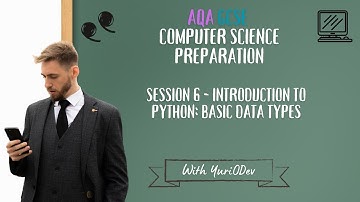 Session 06: Mastering Python Basics | Data Types, Variables, Boolean Operations
