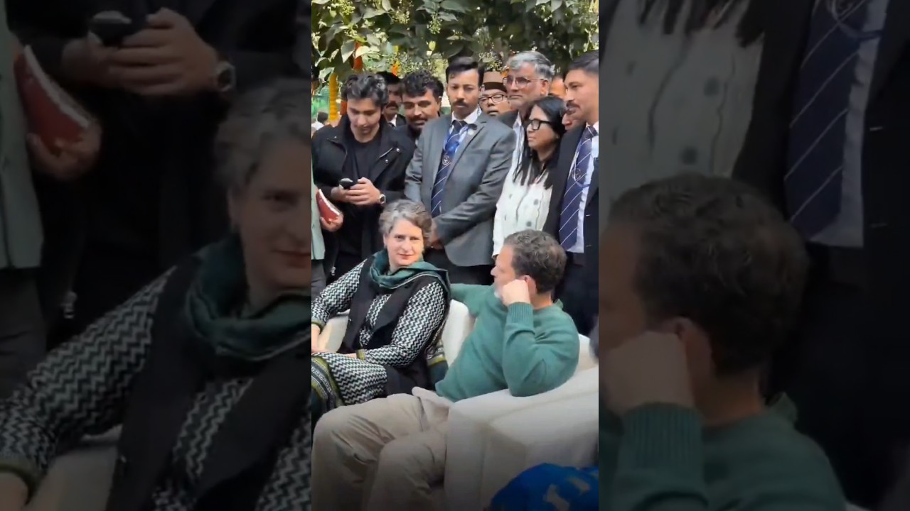 खरगे - राहुल ने 10 जनवरी को अहम बैठक बुलाई है ||