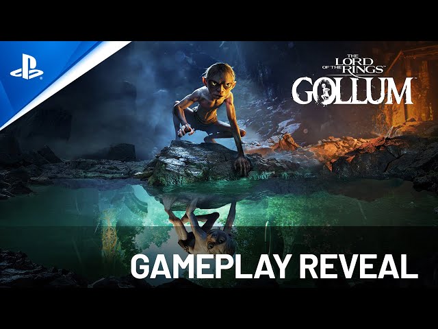 The Lord of the Rings Gollum (PS4) - iPon - hardware and software news,  reviews, webshop, forum