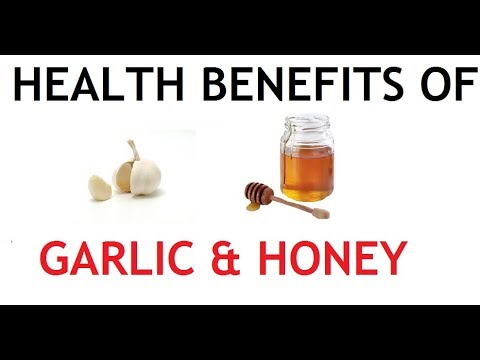 garlic bread recipe Top 5 Benefits of Garlic and Honey