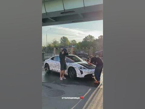 Porsche Taycan Р›РёС‚РІРёРЅ