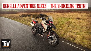 Benelli TRK 702X Review and a Big Surprise!