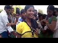 Telugu Latest Romantic Recording Dance in village street