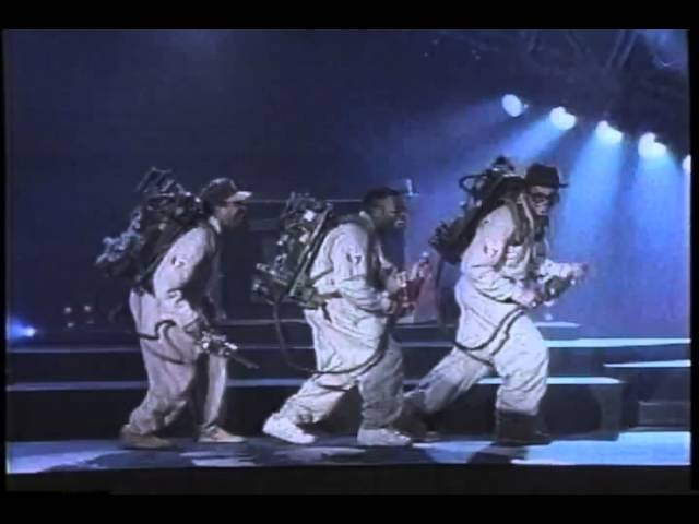 Run-DMC - Ghostbusters