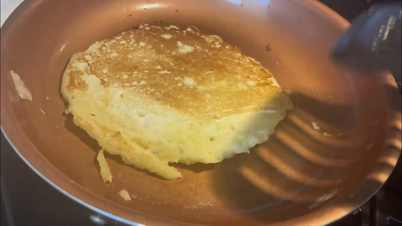 How to make hot cake my own version YouTube