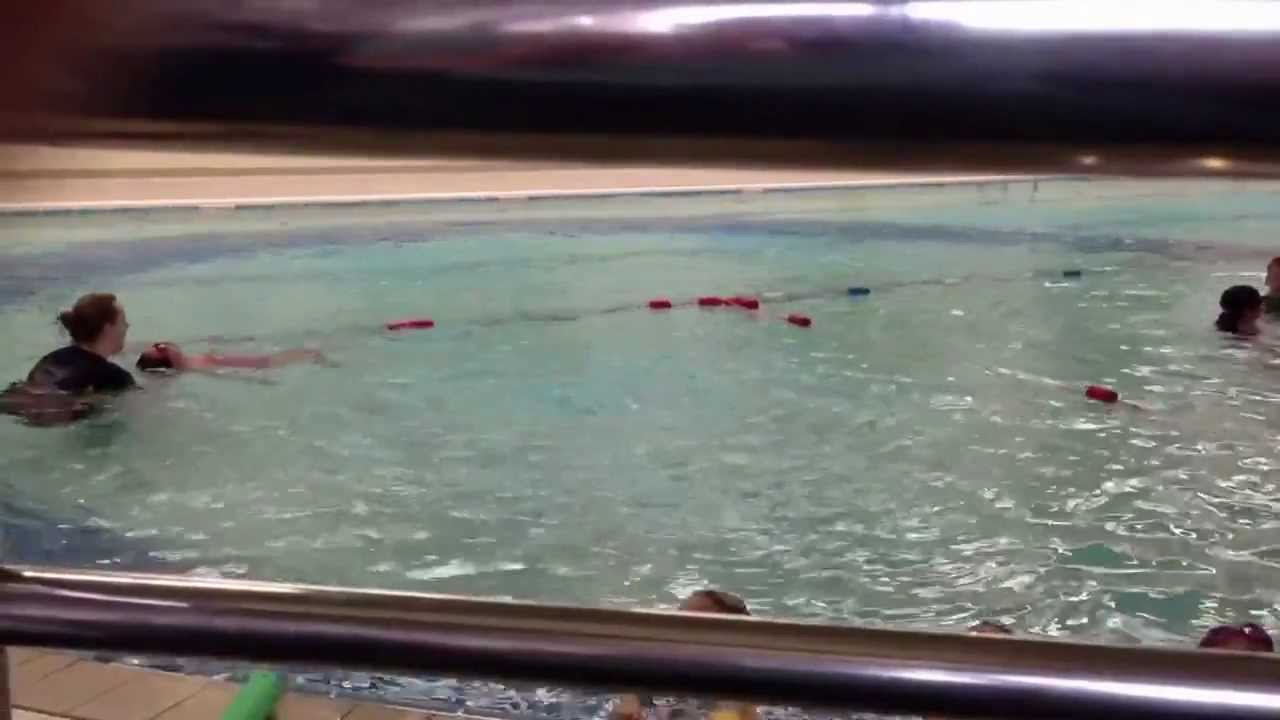 Stage 1 Swimming Lessons YouTube