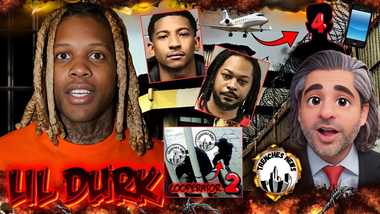Lil Durk Feds Have No Evidence Lawyer Says 😱