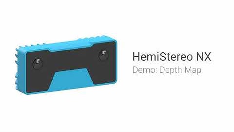 HemiStereo NX: Ultra-Wide Depth Sensing