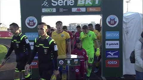 15ª giornata | Cittadella - Salernitana 4-3 | Serie B 2019/20