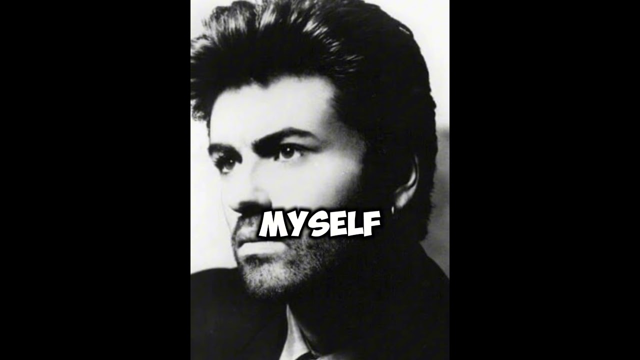 George Michael on The Trojan Souls - YouTube