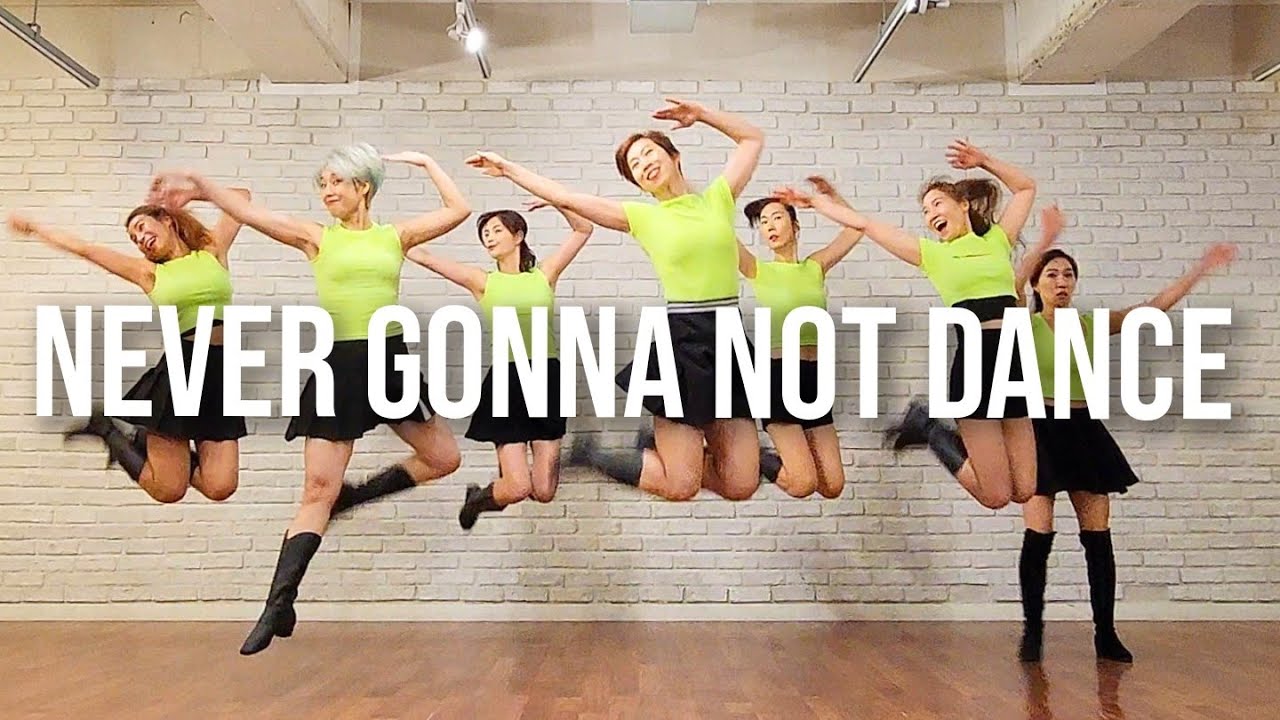 Never Gonna Not Dance LineDance/ChoreoMaddison Glover/Intermediate level/Music P!nk/1급2번