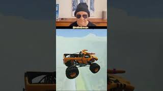 Nope Nope Nope Yep 😂 Grandpa 👴 | Beamng #Shorts