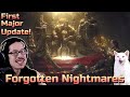 Forgotten Nightmares Major Update: New Legendary Gems, Set Items, Dungeon &amp; Warband Castle Cyrangar