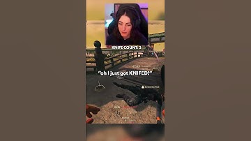 The Combat Knife is BROKEN!