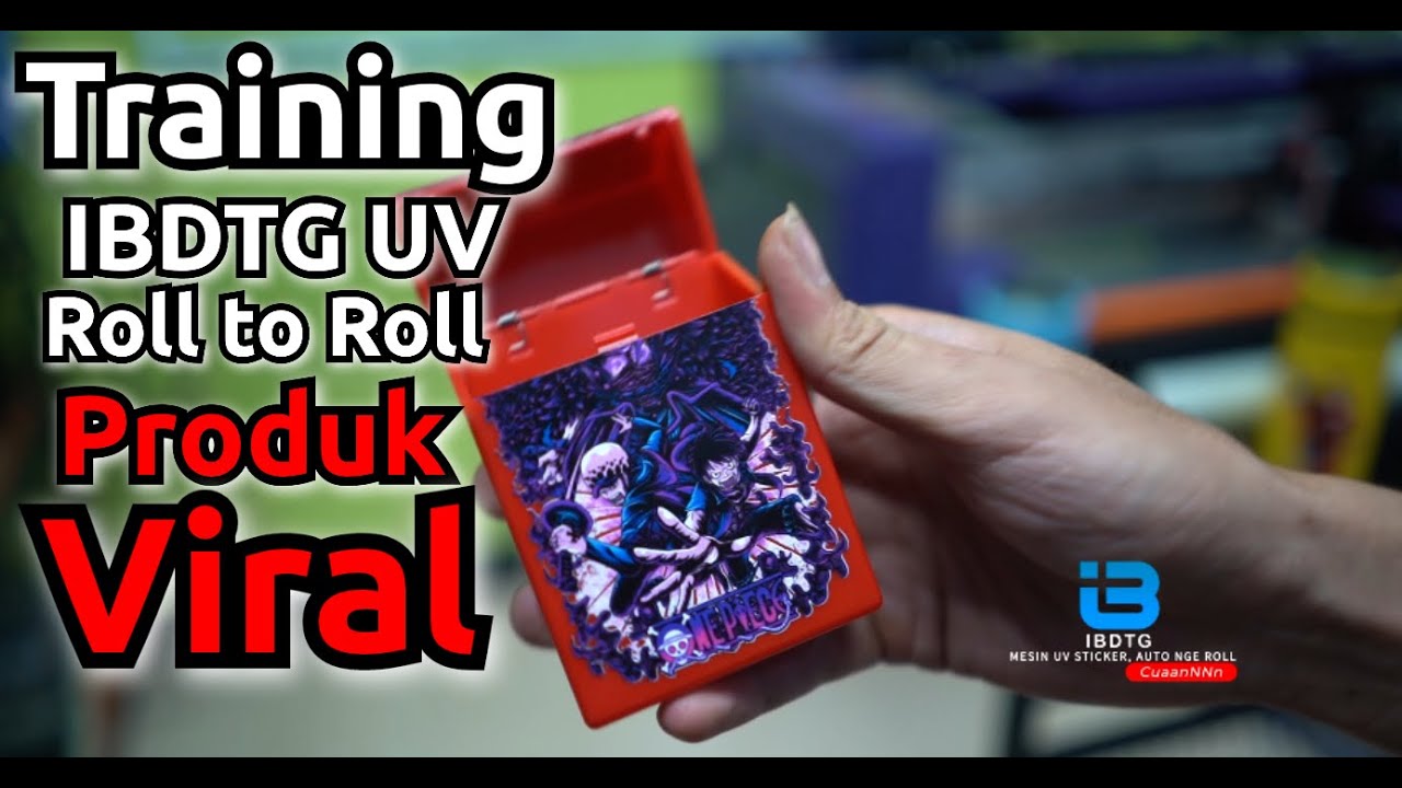 DTF UV printer for Entrepreneurs of viral products