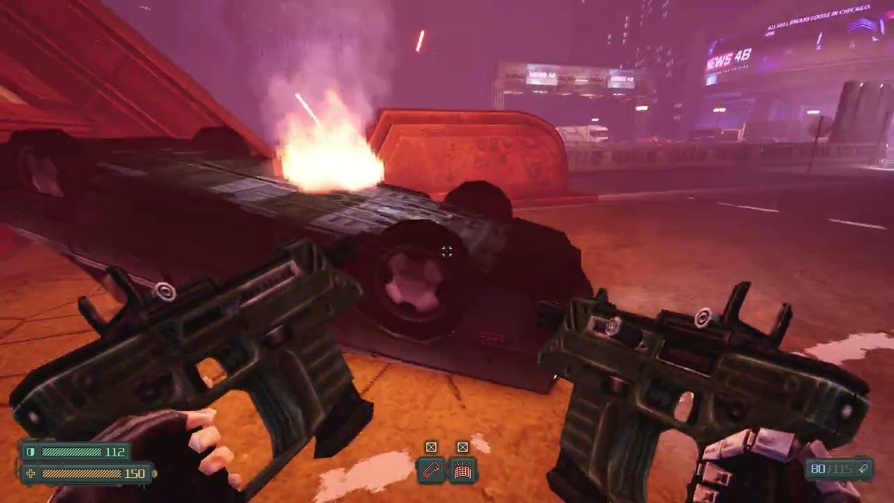 Lets play Phantom Fury - 14 - Ein ganz normaler Abend in Detroit (deutsch)