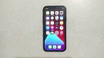 How To Enable Large Cursor For In Iphone X
