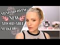 MIND BLOWING DRUGSTORE PRODUCTS | GET READY WITH ME