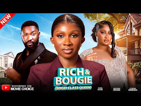 Poster for RICH AND BOUGIE