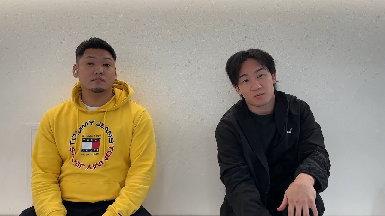 Breakingdown11で大炎上してる松井健と対談してみた