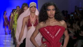 Chromat AW17 Full Runway Show - Presented by MADE