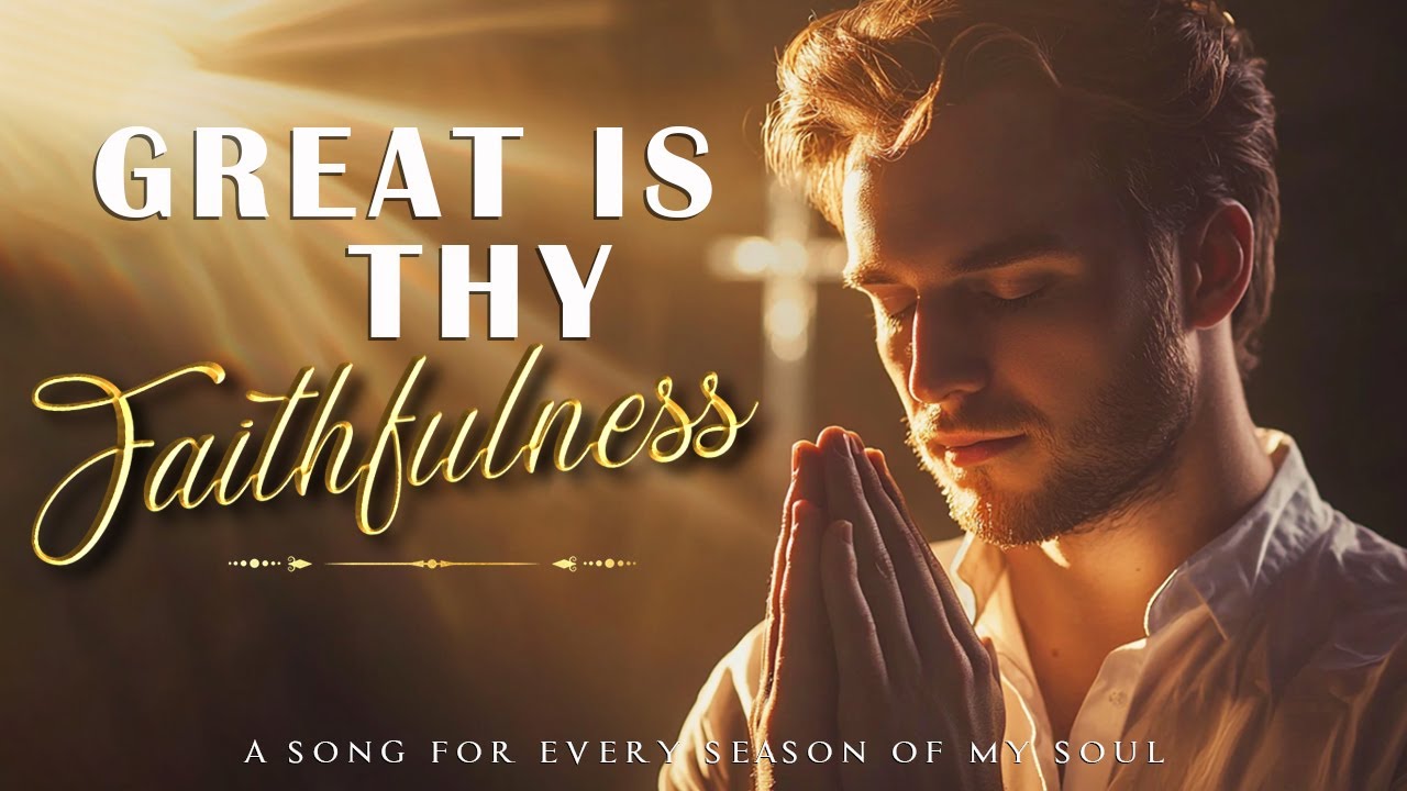 Great Is Thy Faithfulness | A Song for Every Season of My Soul Great Is Thy Faithfulness | A Song for Every Season of My Soul
