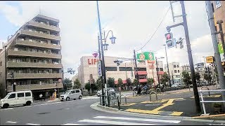 【メトロ有楽町線・副都心線】千川駅  (1/2)  Senkawa